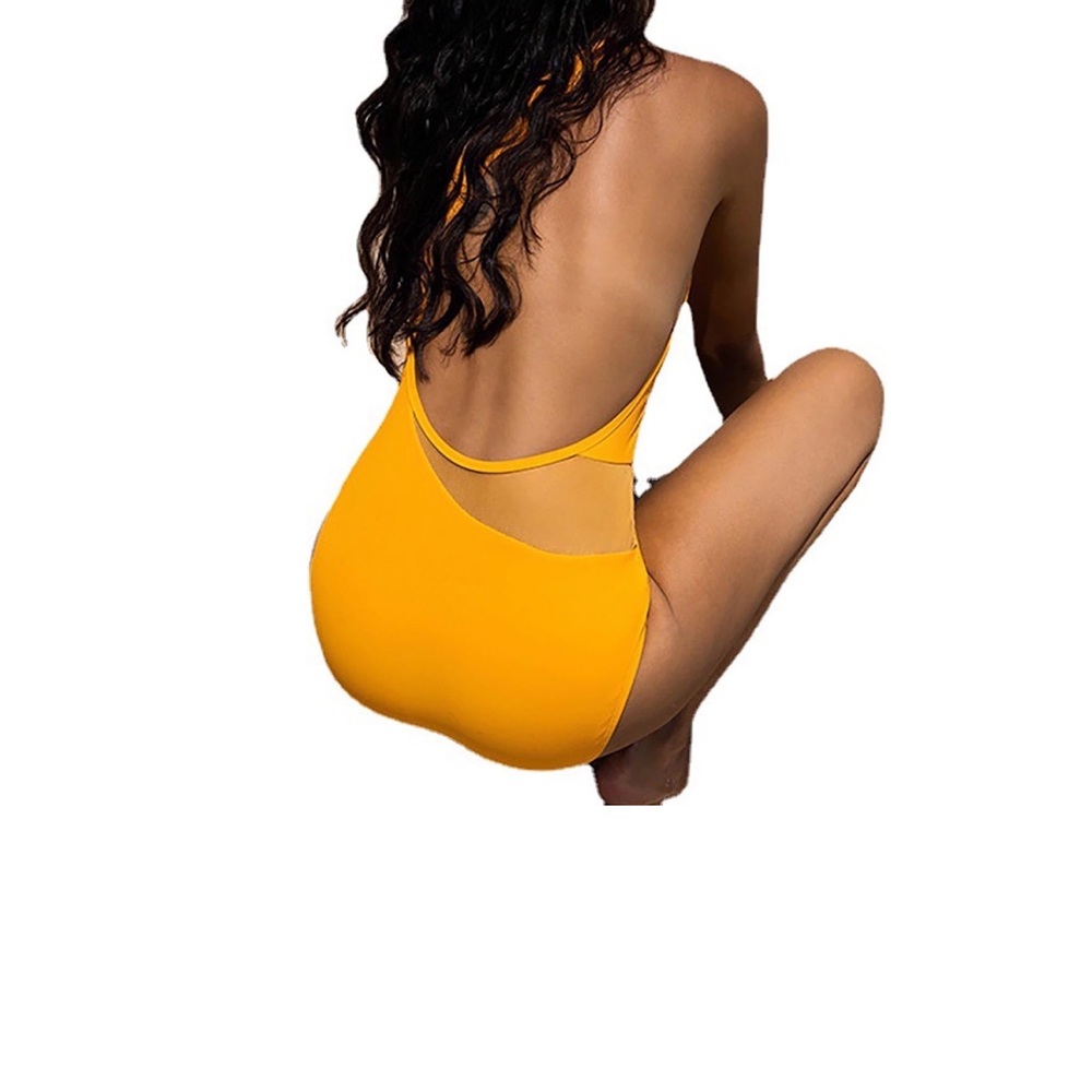 Sexy one piece swimsuit
